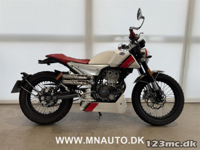 FB Mondial HPS 125 Hipster