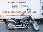 2017 Harley-Davidson FLFBS Fat Boy