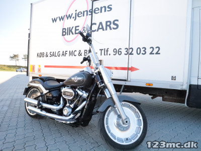 Harley-Davidson FLFBS Fat Boy