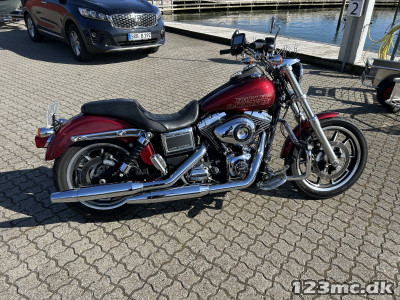 Harley-Davidson FLH Low Rider