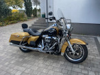 Harley-Davidson FLHR Road King HMC Motorcykler. Vi bytter gerne.