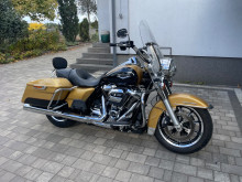 Harley-Davidson FLHR Road King HMC Motorcykler. Vi bytter gerne. Harley-Davidson FLHR Road King HMC Motorcykler. Vi bytter gerne.