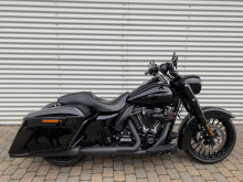 Harley-Davidson FLHRXS Road King Special HMC Motorcykler. Vi bytter gerne.