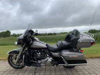 2017 Harley-Davidson FLHTK Electra Glide Ultra Limited