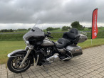2017 Harley-Davidson FLHTK Electra Glide Ultra Limited
