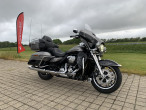 2017 Harley-Davidson FLHTK Electra Glide Ultra Limited