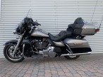 2017 Harley-Davidson FLHTK Electra Glide Ultra Limited