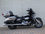 2017 Harley-Davidson FLHTK Electra Glide Ultra Limited