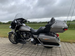 2017 Harley-Davidson FLHTK Electra Glide Ultra Limited