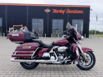 Harley-Davidson FLHTK Electra Glide Ultra Limited