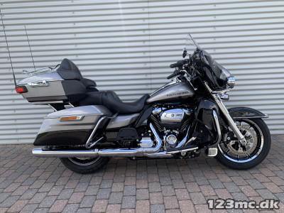 Harley-Davidson FLHTK Electra Glide Ultra Limited HMC Motorcykler. Vi bytter gerne.