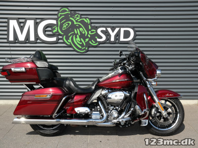 Harley-Davidson FLHTKL Electra Glide Ultra Limited Low MC-SYD       BYTTER GERNE