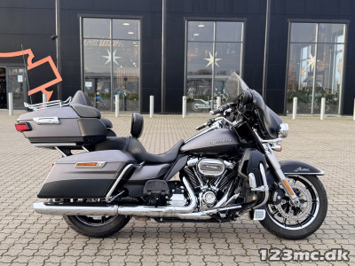 Harley-Davidson FLHTKL Electra Glide Ultra Limited Low