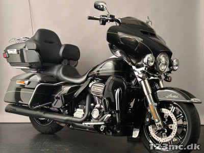Harley-Davidson FLHTKL Electra Glide Ultra Limited Low