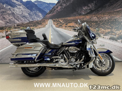 Harley-Davidson FLHTKSE Ultra Limited CVO