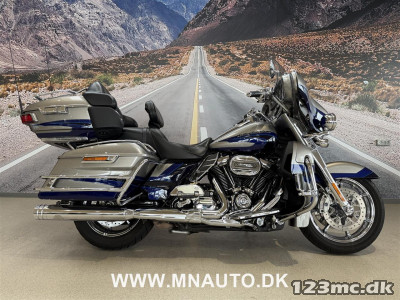 Harley-Davidson FLHTKSE Ultra Limited CVO