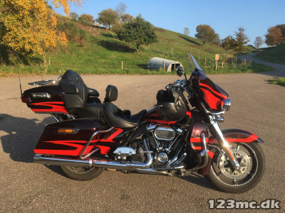 Harley-Davidson FLHTKSE Ultra Limited CVO
