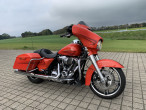 2017 Harley-Davidson FLHXS Street Glide Special