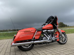 2017 Harley-Davidson FLHXS Street Glide Special