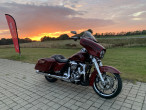 2017 Harley-Davidson FLHXS Street Glide Special