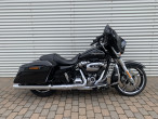 Harley-Davidson FLHXS Street Glide Special HMC Motorcykler. Vi bytter gerne.