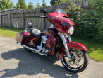 2017 Harley-Davidson FLHXS Street Glide Special