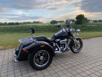 2017 Harley-Davidson FLRT Freewheeler