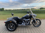 2017 Harley-Davidson FLRT Freewheeler