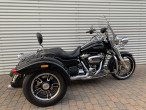 Harley-Davidson FLRT Freewheeler Hmc Motorcykler . Vi bytter gerne.