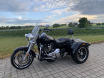 2017 Harley-Davidson FLRT Freewheeler 2017 Harley-Davidson FLRT Freewheeler