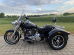 2017 Harley-Davidson FLRT Freewheeler 2017 Harley-Davidson FLRT Freewheeler