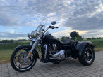 2017 Harley-Davidson FLRT Freewheeler 2017 Harley-Davidson FLRT Freewheeler