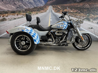 Harley-Davidson FLRT Freewheeler