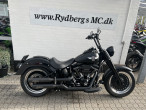 2017 Harley-Davidson FLSTFBS Fat Boy S 2017 Harley-Davidson FLSTFBS Fat Boy S