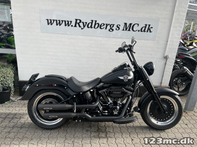 Harley-Davidson FLSTFBS Fat Boy S