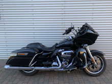 Harley-Davidson FLTRU Road Glide Ultra HMC Motorcykler. Vi bytter gerne.