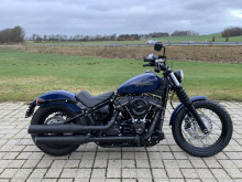 Harley-Davidson FXBB Street Bob HMC Motorcykler. Vi bytter gerne. Harley-Davidson FXBB Street Bob HMC Motorcykler. Vi bytter gerne.