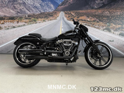 Harley-Davidson FXBRS Breakout