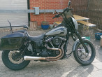 2017 Harley-Davidson FXDB Street Bob 2017 Harley-Davidson FXDB Street Bob