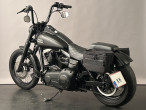 2017 Harley-Davidson FXDB Street Bob 2017 Harley-Davidson FXDB Street Bob