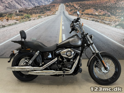 Harley-Davidson FXDB Street Bob