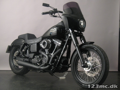 Harley-Davidson FXDB Street Bob