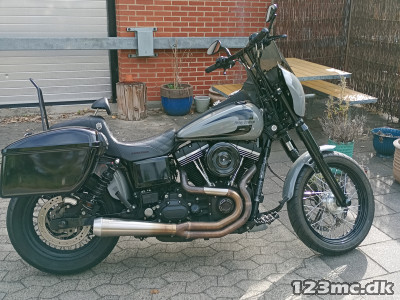 Harley-Davidson FXDB Street Bob