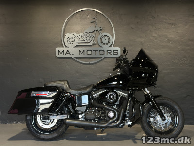 Harley-Davidson FXDB Street Bob