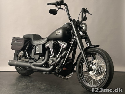 Harley-Davidson FXDB Street Bob