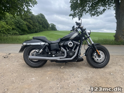 Harley-Davidson FXDF Dyna Fat Bob