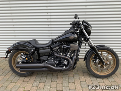 Harley-Davidson FXDLS Dyna Low Rider S
