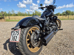 2017 Harley-Davidson FXDLS Dyna Low Rider S 2017 Harley-Davidson FXDLS Dyna Low Rider S