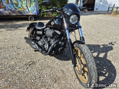 Harley-Davidson FXDLS Dyna Low Rider S