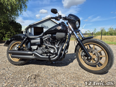 Harley-Davidson FXDLS Dyna Low Rider S